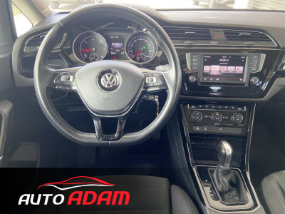 Volkswagen Touran 2.0TDI 110kW DSG