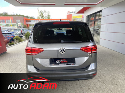 Volkswagen Touran 2.0TDI 110kW DSG