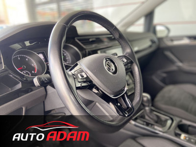 Volkswagen Touran 2.0TDI 110kW DSG
