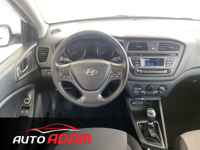 Hyundai i20 1.4i Comfort 74 kW