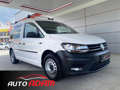 Volkswagen Caddy 1.0 TSi 75kW Basic