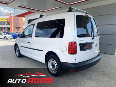 Volkswagen Caddy 1.0 TSi 75kW Basic