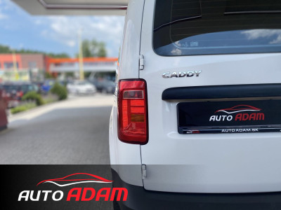 Volkswagen Caddy 1.0 TSi 75kW Basic