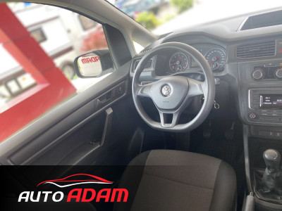 Volkswagen Caddy 1.0 TSi 75kW Basic