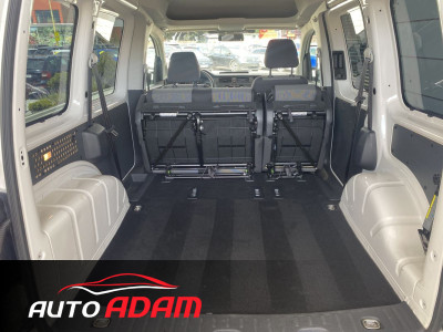 Volkswagen Caddy 1.0 TSi 75kW Basic