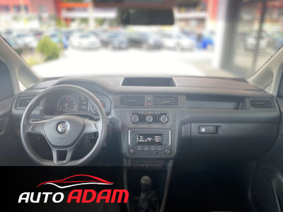 Volkswagen Caddy 1.0 TSi 75kW Basic