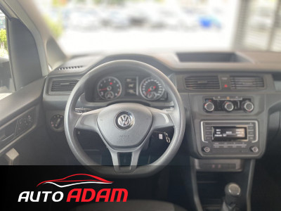 Volkswagen Caddy 1.0 TSi 75kW Basic