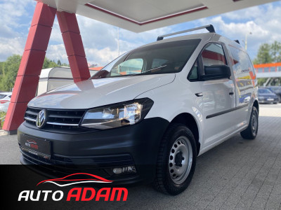Volkswagen Caddy 1.0 TSi 75kW Basic