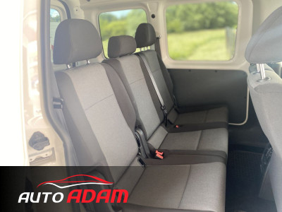 Volkswagen Caddy 1.0 TSi 75kW Basic