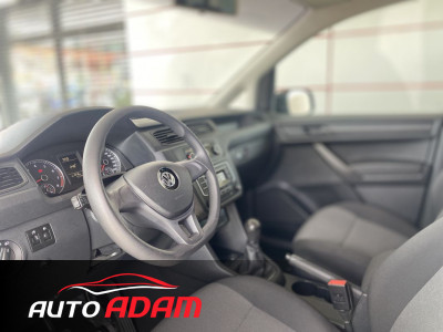 Volkswagen Caddy 1.0 TSi 75kW Basic