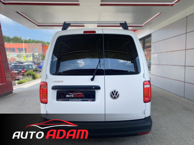 Volkswagen Caddy 1.0 TSi 75kW Basic
