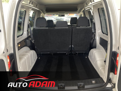 Volkswagen Caddy 1.0 TSi 75kW Basic