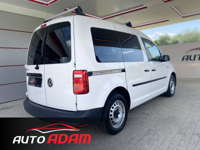 Volkswagen Caddy 1.0 TSi 75kW Basic