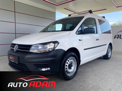 Volkswagen Caddy 1.0 TSi 75kW Basic