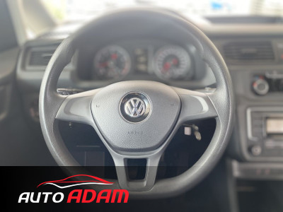Volkswagen Caddy 1.0 TSi 75kW Basic