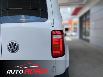 Volkswagen Caddy 1.0 TSi 75kW Basic