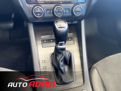 Škoda Octavia Combi 2.0TDI 135kW 4x4 DSG SCOUT