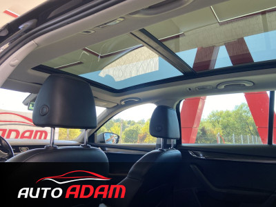 Škoda Octavia Combi 2.0TDI 135kW 4x4 DSG SCOUT