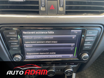 Škoda Octavia Combi 2.0TDI 135kW 4x4 DSG SCOUT