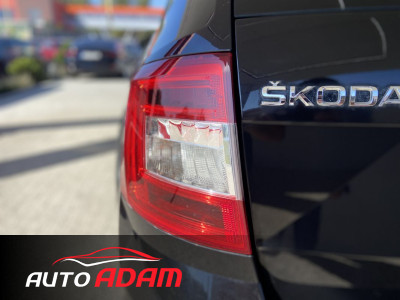 Škoda Octavia Combi 2.0TDI 135kW 4x4 DSG SCOUT