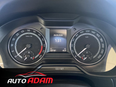 Škoda Octavia Combi 2.0TDI 135kW 4x4 DSG SCOUT