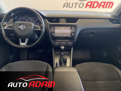 Škoda Octavia Combi 2.0TDI 135kW 4x4 DSG SCOUT