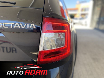 Škoda Octavia Combi 2.0TDI 135kW 4x4 DSG SCOUT