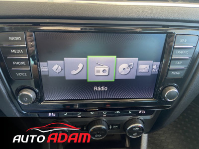 Škoda Octavia Combi 2.0TDI 135kW 4x4 DSG SCOUT