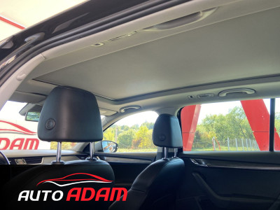 Škoda Octavia Combi 2.0TDI 135kW 4x4 DSG SCOUT