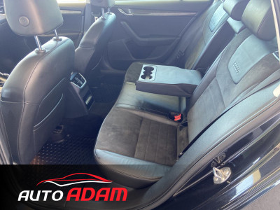Škoda Octavia Combi 2.0TDI 135kW 4x4 DSG SCOUT