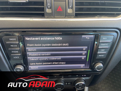 Škoda Octavia Combi 2.0TDI 135kW 4x4 DSG SCOUT
