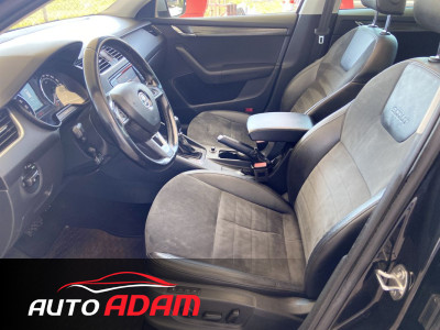 Škoda Octavia Combi 2.0TDI 135kW 4x4 DSG SCOUT