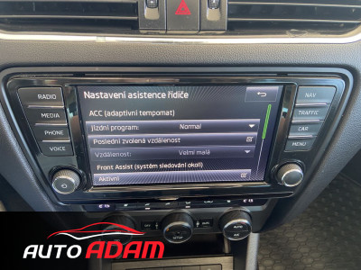 Škoda Octavia Combi 2.0TDI 135kW 4x4 DSG SCOUT
