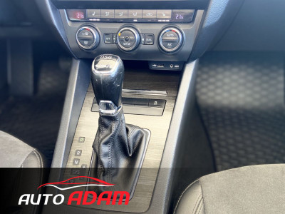 Škoda Octavia Combi 2.0TDI 135kW 4x4 DSG SCOUT