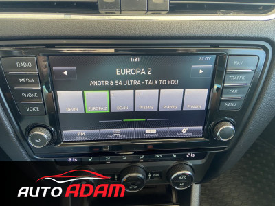 Škoda Octavia Combi 2.0TDI 135kW 4x4 DSG SCOUT