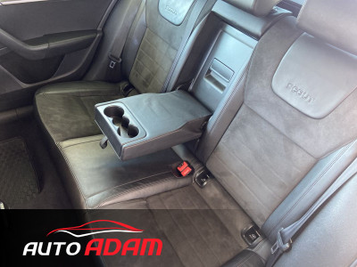 Škoda Octavia Combi 2.0TDI 135kW 4x4 DSG SCOUT
