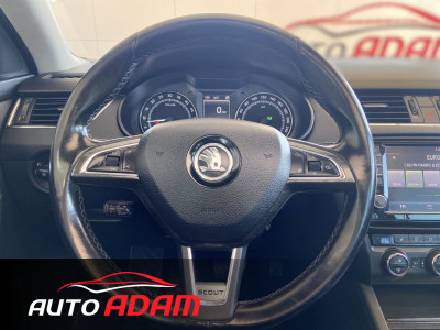 Škoda Octavia Combi 2.0TDI 135kW 4x4 DSG SCOUT
