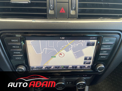 Škoda Octavia Combi 2.0TDI 135kW 4x4 DSG SCOUT