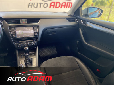 Škoda Octavia Combi 2.0TDI 135kW 4x4 DSG SCOUT