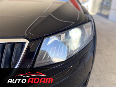 Škoda Octavia Combi 2.0TDI 135kW 4x4 DSG SCOUT