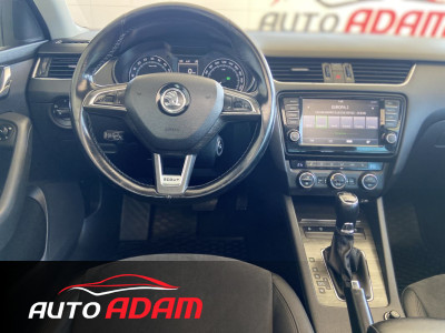 Škoda Octavia Combi 2.0TDI 135kW 4x4 DSG SCOUT