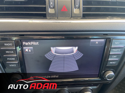 Škoda Octavia Combi 2.0TDI 135kW 4x4 DSG SCOUT