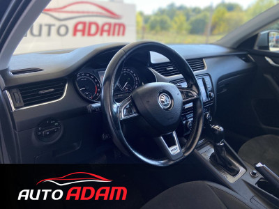 Škoda Octavia Combi 2.0TDI 135kW 4x4 DSG SCOUT