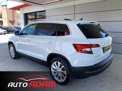 Škoda Karoq 2.0 TDI 4X4 DSG Style 110 kW