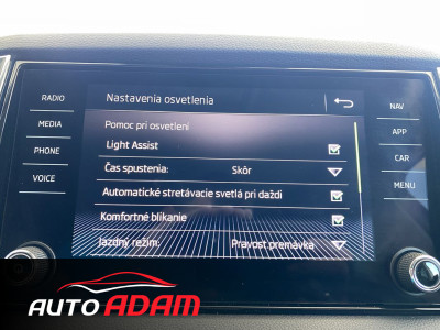 Škoda Karoq 2.0 TDI 4X4 DSG Style 110 kW