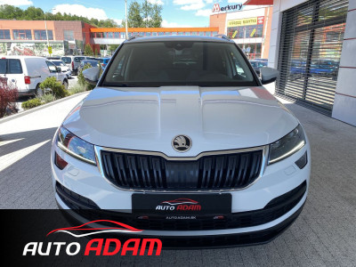 Škoda Karoq 2.0 TDI 4X4 DSG Style 110 kW