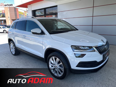 Škoda Karoq 2.0 TDI 4X4 DSG Style 110 kW