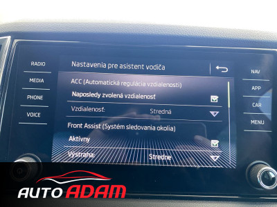 Škoda Karoq 2.0 TDI 4X4 DSG Style 110 kW