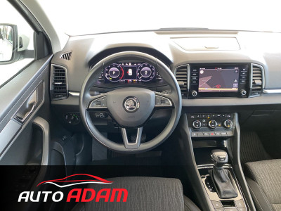 Škoda Karoq 2.0 TDI 4X4 DSG Style 110 kW