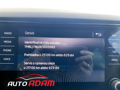 Škoda Karoq 2.0 TDI 4X4 DSG Style 110 kW